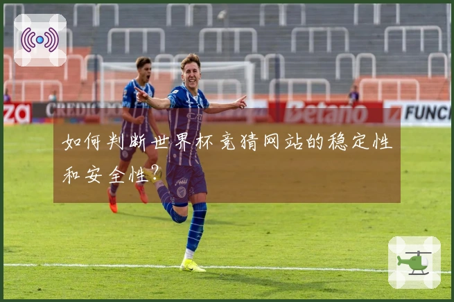如何判断世界杯竞猜网站的稳定性和安全性？