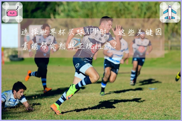 选择世界杯买球APP时，这些关键因素能帮你判断正规性吗？