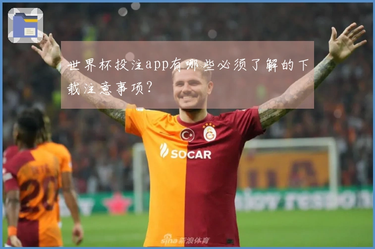 世界杯投注app有哪些必须了解的下载注意事项？