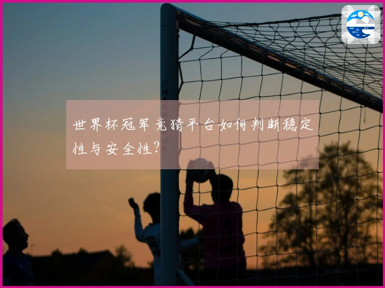 世界杯冠军竞猜平台如何判断稳定性与安全性？