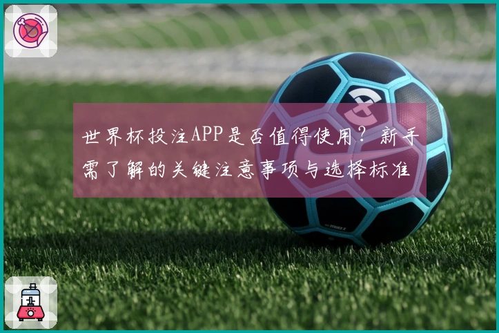世界杯投注APP是否值得使用？新手需了解的关键注意事项与选择标准