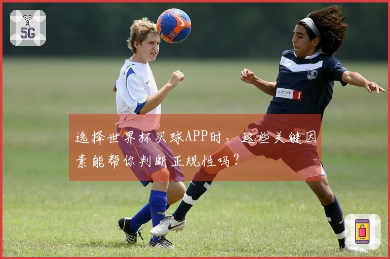 选择世界杯买球APP时，这些关键因素能帮你判断正规性吗？