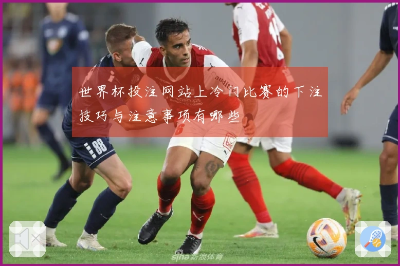 世界杯投注网站上冷门比赛的下注技巧与注意事项有哪些