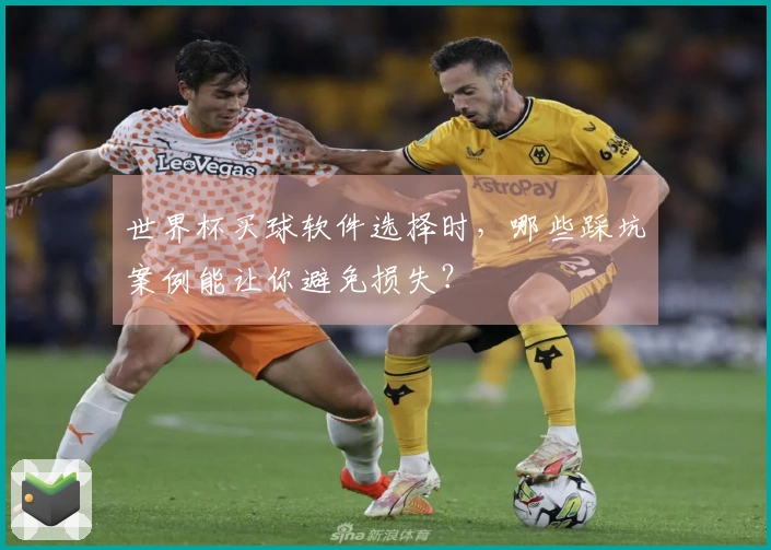 世界杯买球软件选择时，哪些踩坑案例能让你避免损失？