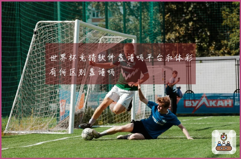世界杯竞猜软件靠谱吗平台和体彩有何区别靠谱吗
