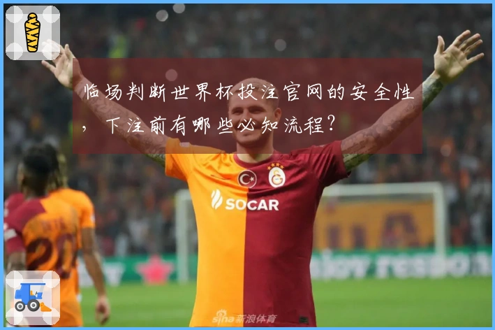 临场判断世界杯投注官网的安全性，下注前有哪些必知流程？