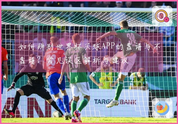 如何辨别世界杯买球APP的靠谱与不靠谱？常见误区解析与建议