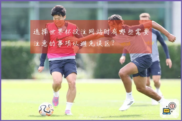 选择世界杯投注网站时有哪些需要注意的事项以避免误区？