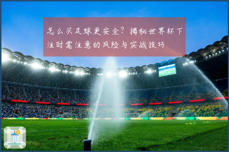 怎么买足球更安全？揭秘世界杯下注时需注意的风险与实战技巧