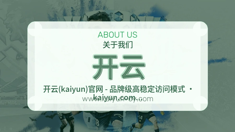 <strong>开云</strong>责任体系说明